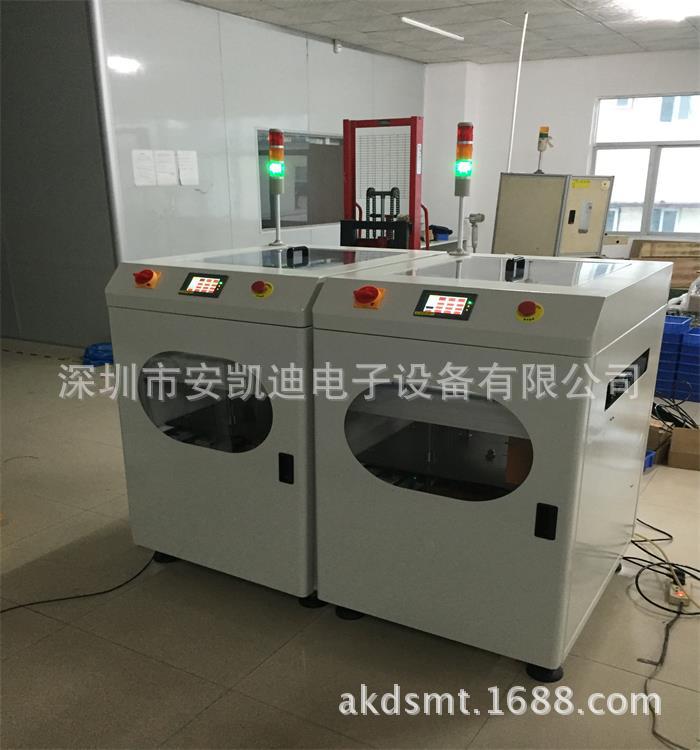 major Manufacture fully automatic SMT Two-sided Light board Sheet convenient Concise NG/OK The lower plate