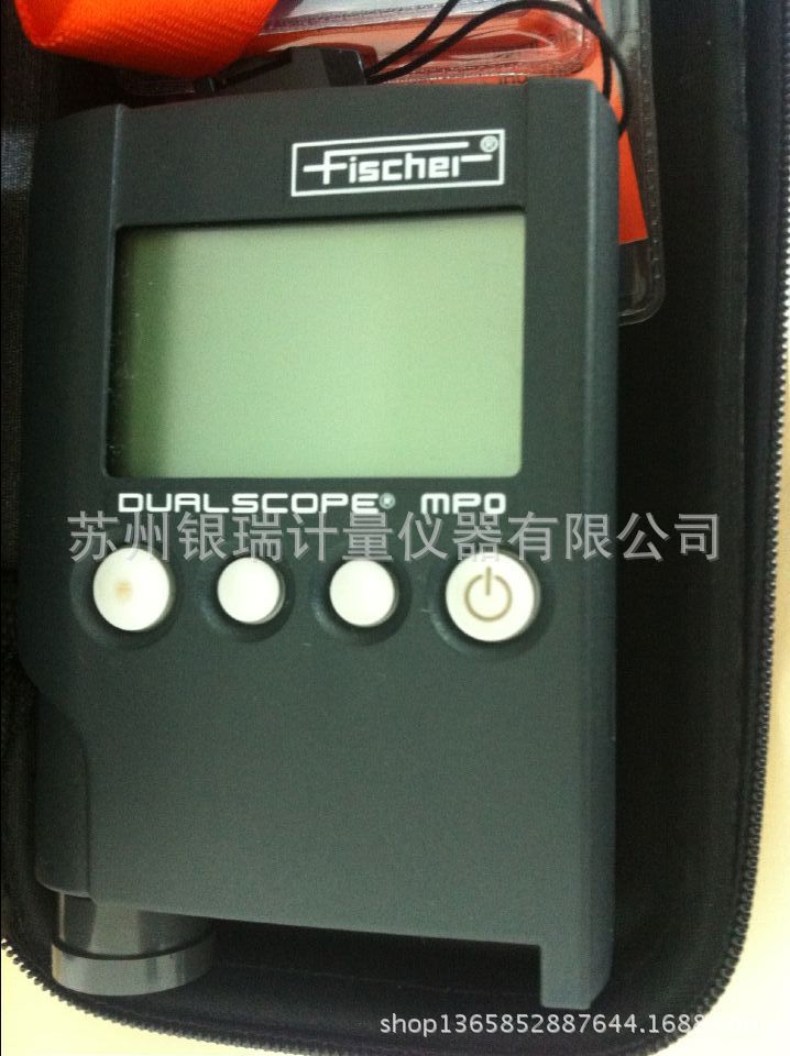 PERMASCOPE R MPO德国菲希尔Fischer两用型涂层测厚仪，MPO测厚仪