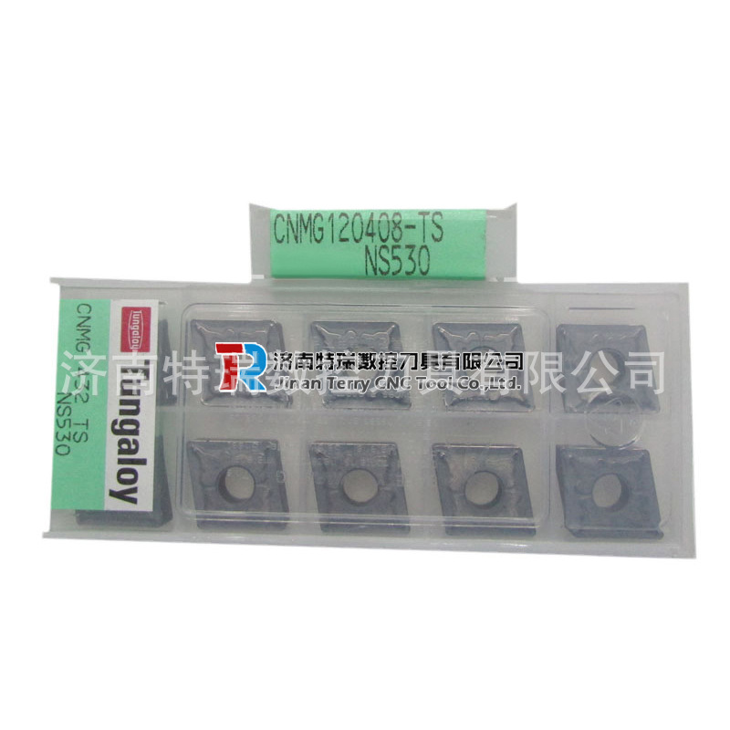 金属陶瓷刀片 东芝刀片现货DNMG110408 GT730