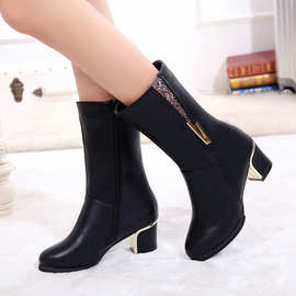 秋冬鞋女款马丁靴_秋冬鞋女款马丁靴价格_秋