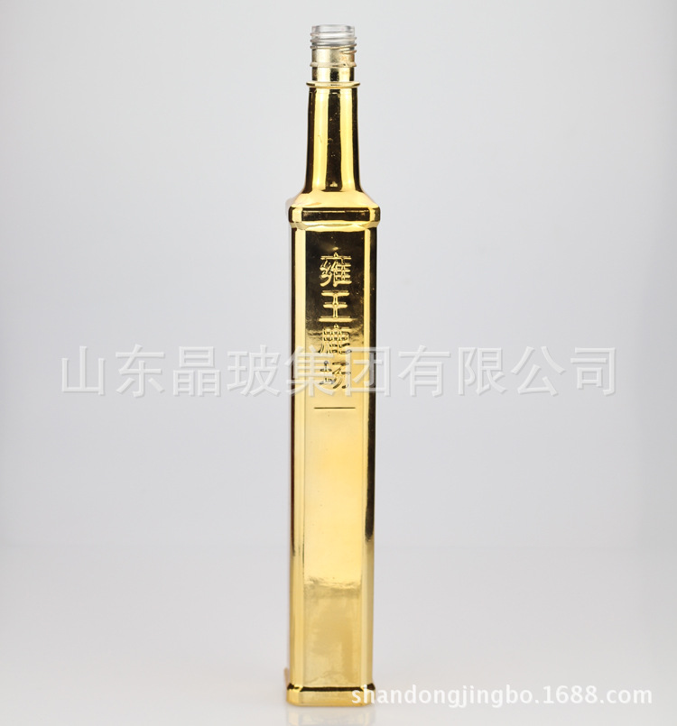 厂家直销高档晶白料冰酒瓶375毫升玻璃瓶加州红酒瓶果酒饮料瓶