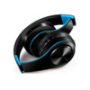 Upgraded version of the new Bluetooth wireless headphones wearing stereo HIFI HIFI heavy bass sports headphones