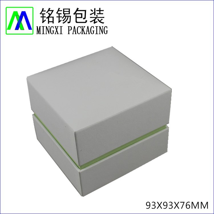 深圳产高端吊坠盒子包装盒 DIY项链盒子批发 珠宝首饰盒精美