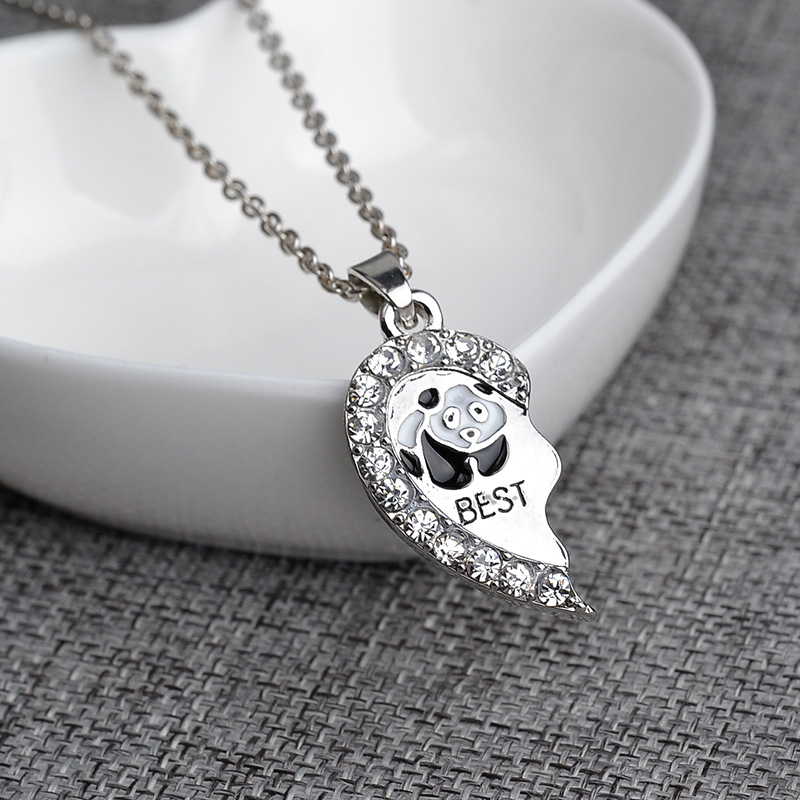 Best Friends Necklace Set Image 10