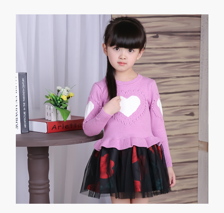 Pull fille - Ref 2105735 Image 18