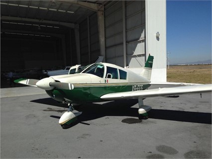 私人飞机 1968派珀切诺基235 固定翼飞机