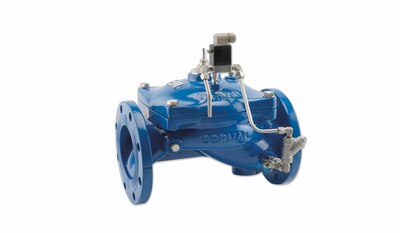 Bermad 伯尔梅特 WW-410-BP 电磁阀控制阀