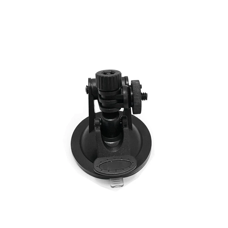 Короткая вакуумная присоска для автомобиля с резьбой 1/4 для крепления к GoPro, короткая присоска для автомобиля, скобa DJI Xiao ant спортивная камера
