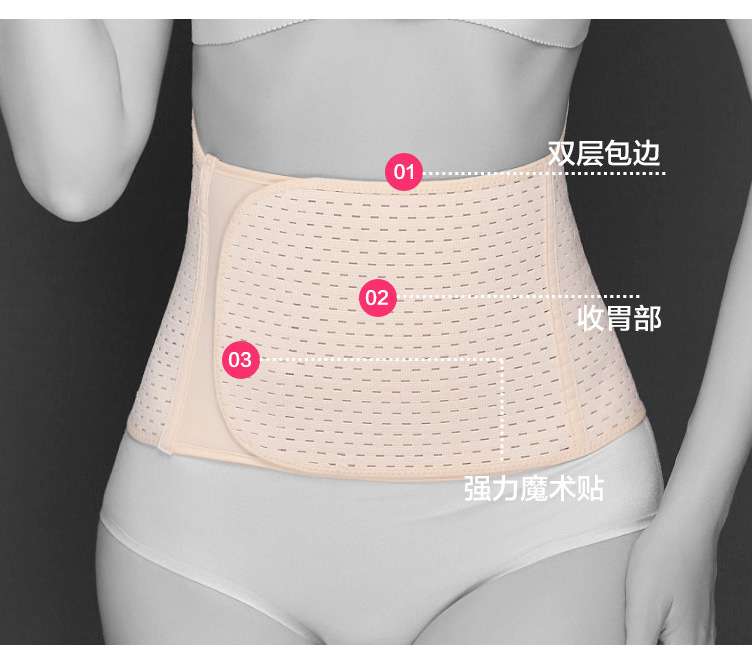 Corset en coton - Ref 678295 Image 39