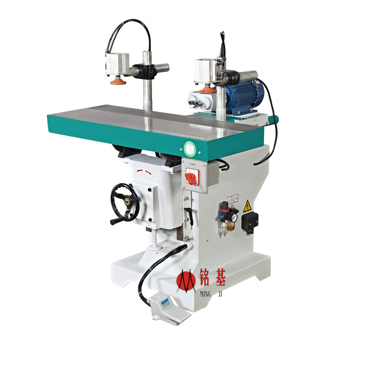 铭基特价直供MZ6414卧式多轴木工钻床 麻花钻 木工卧式麻花钻