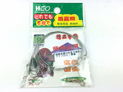 廠家漁具釣魚小配件批發爆炸鈎魚鈎-------鋼絲串鈎