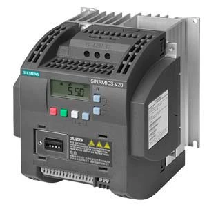 Инертор Siemens 6SL3210-5BE17-5UV0 место