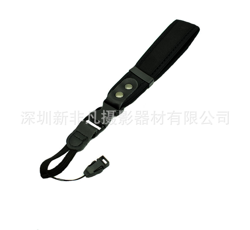 Micro-single Wrist Strap To Enhance Comfort S L R Camera Hand Strap Decompression Anti-lost Hand Strap