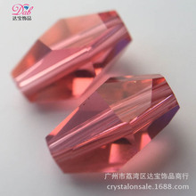 奥钻水晶散珠5203 枣核状12*8mm正品批发手链串珠DIY配件