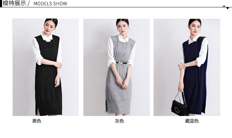 Gilet femme SOLEIL en Tricot - Ref 3318294 Image 32