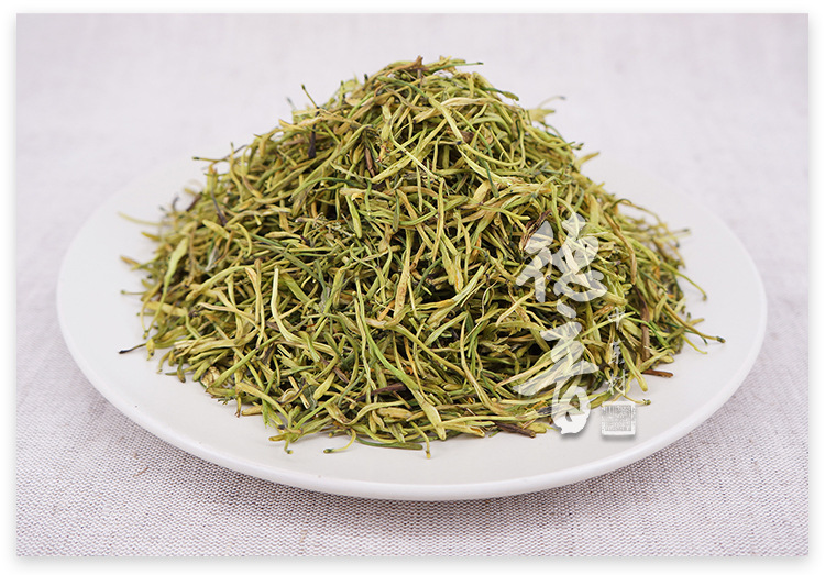 Sichuan Honeysuckle Flower Chuan Yin Hua Dried Buds Traditional Herbal Tea Ingredient 500g quality and texture