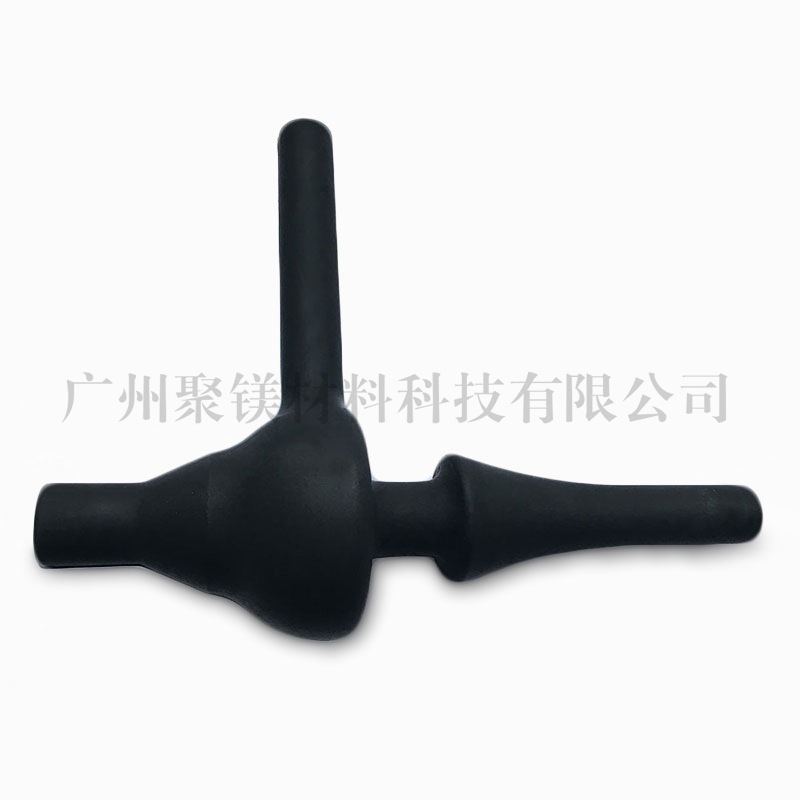 广州聚镁材料供应阀门管道陶瓷型芯 砂芯 易清理精密铸造型芯