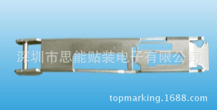 贴片机配件 雅马哈 KHJ-MC141-02  LEVER,TAPE GUIDE