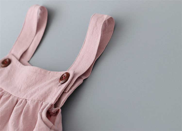 Robe enfant en coton - Ref 2043665 Image 28