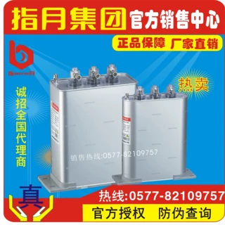 指月自愈式电容器BSMJ0.4-60-3/1,BCMJ,BZMJ,BKMJ0.525-60-3/1