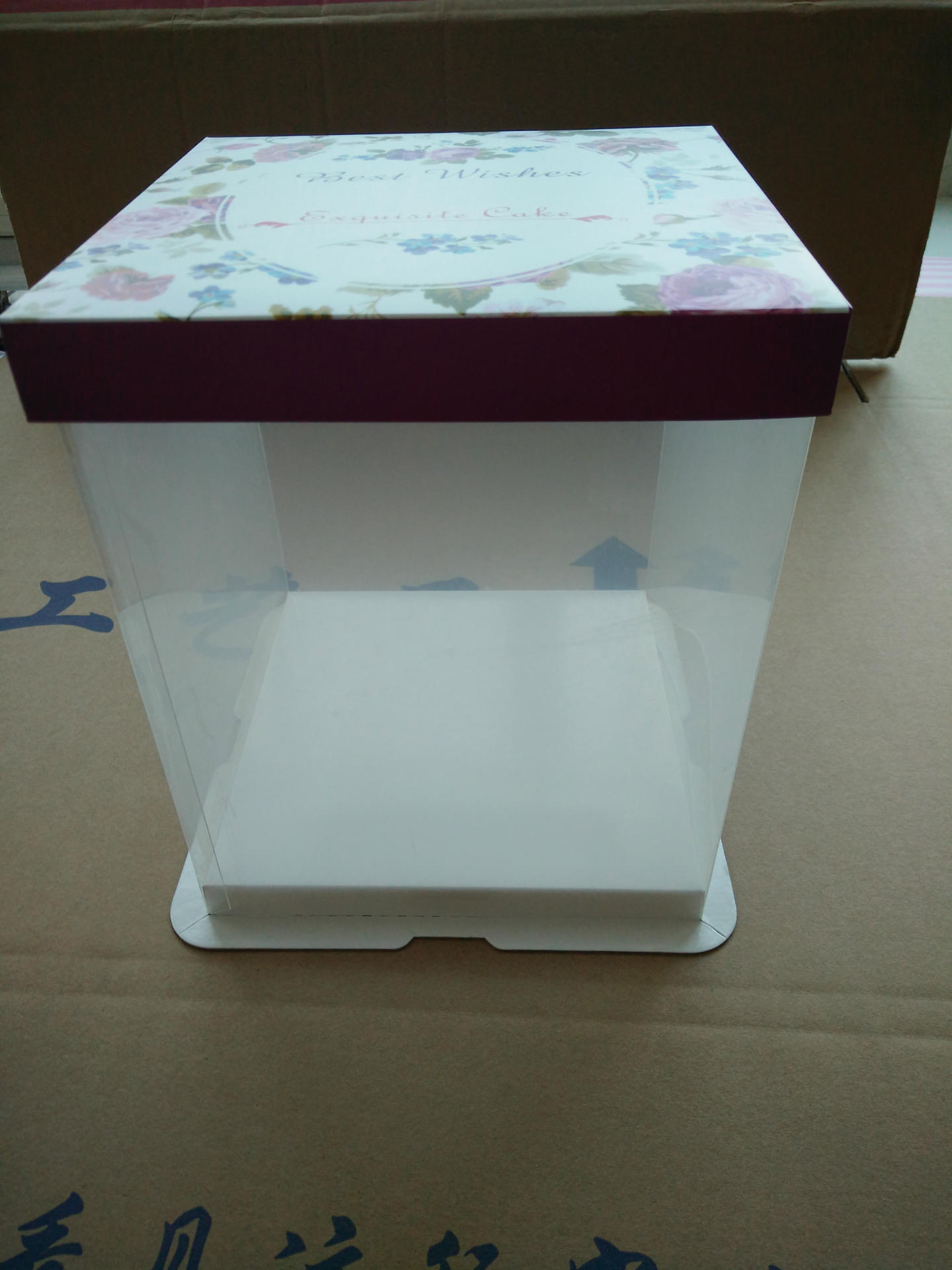 Коробка Для Торта Купить В Самаре