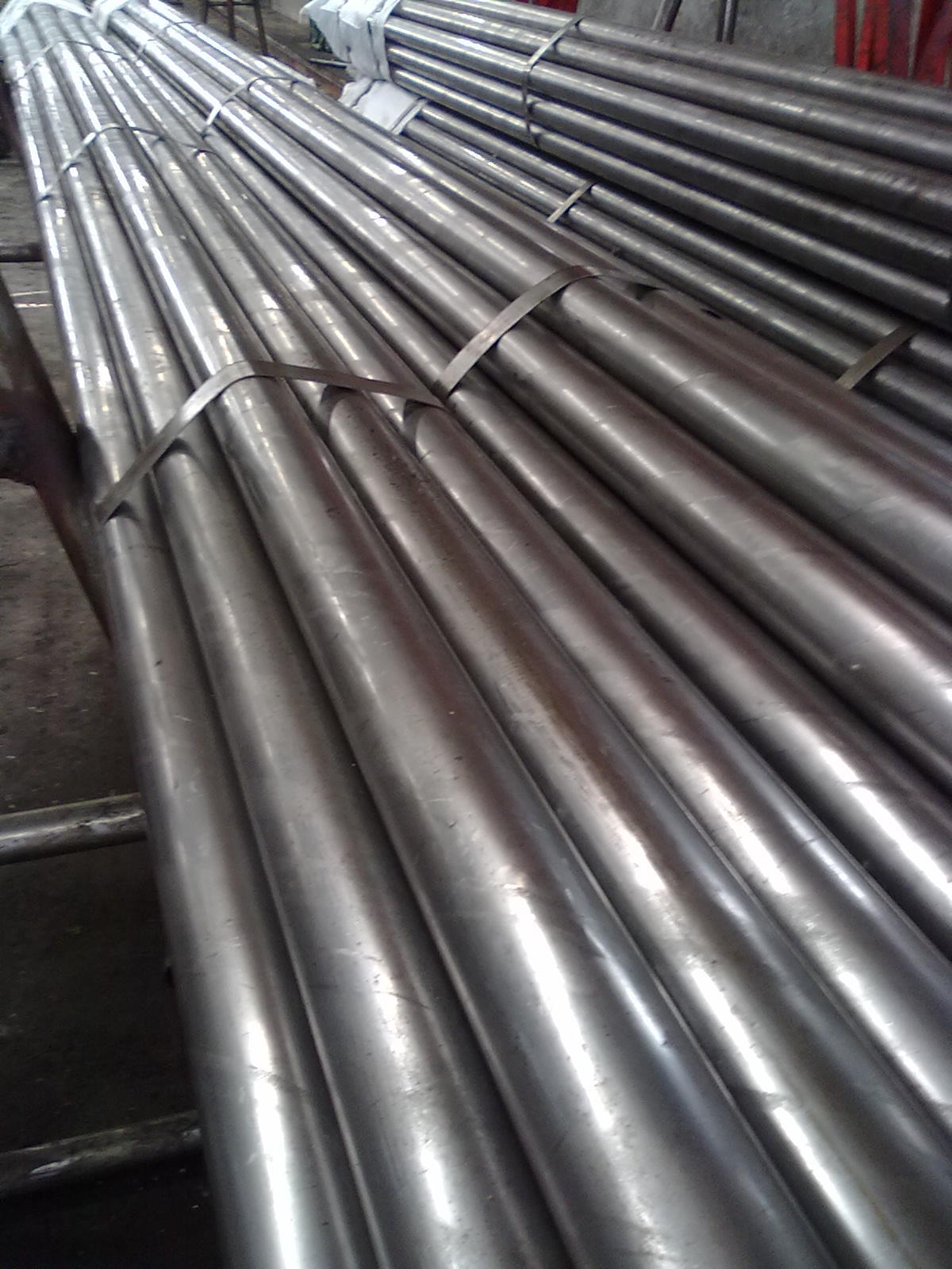 Gcr15精密管,45#精密管现货聊城精密管 外表光滑壁厚均匀