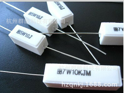 主打推广卧式立式水泥电阻 RX27-1 5W 200R 22*10*9mm