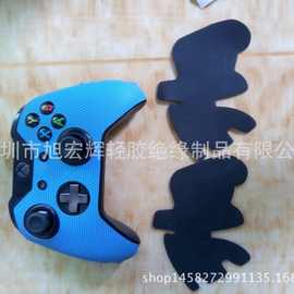 直销索尼PS4手柄防滑胶贴贴 XBOXONE游戏机手柄胶贴 可来图定制