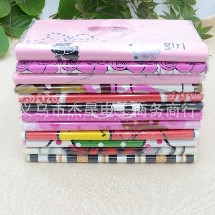 30*40加厚卡通100只服装袋  礼品袋 衣服饰品手提袋子 手饰包装袋