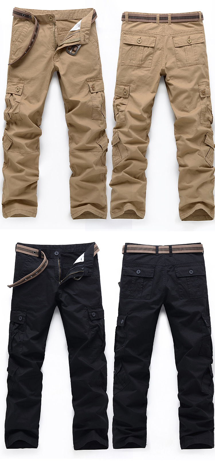 Tenue de travail en coton - Ref 1914270 Image 20