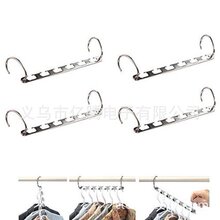 Metal Wonder Hanger  金属魔术衣架 收纳衣架TV