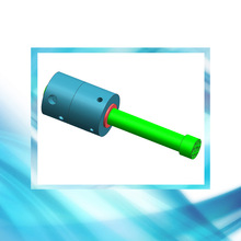 厂家直供供应精密油路分配器 定 制批发四轴夹具用油路分配器