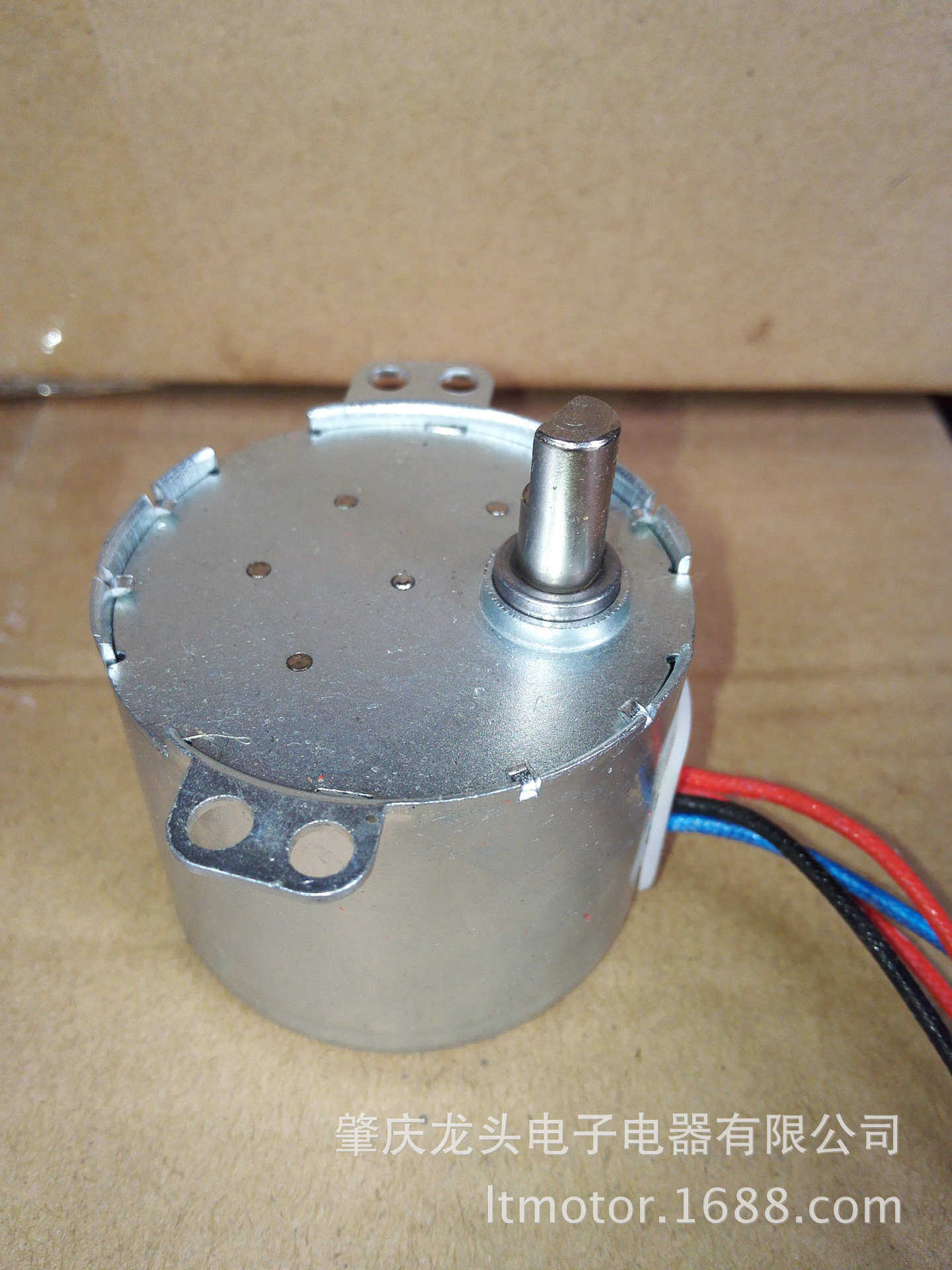 32年专业制造  双向控制 大扭矩 耐高温 同步马达 俊拓品牌