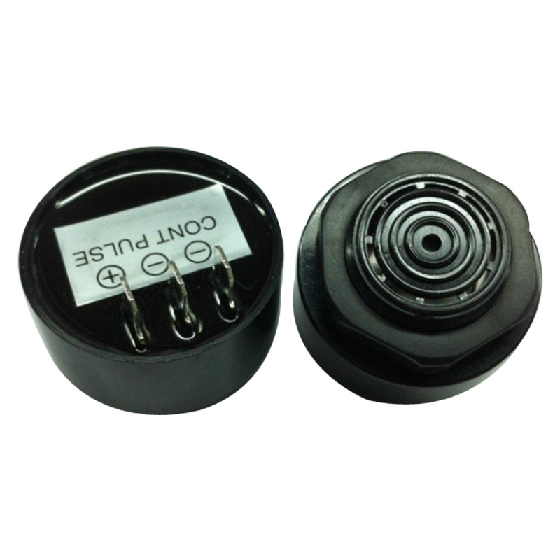 压电有源蜂鸣器43*33 12v 连续音 间断音 常州秀听批量供应 环保