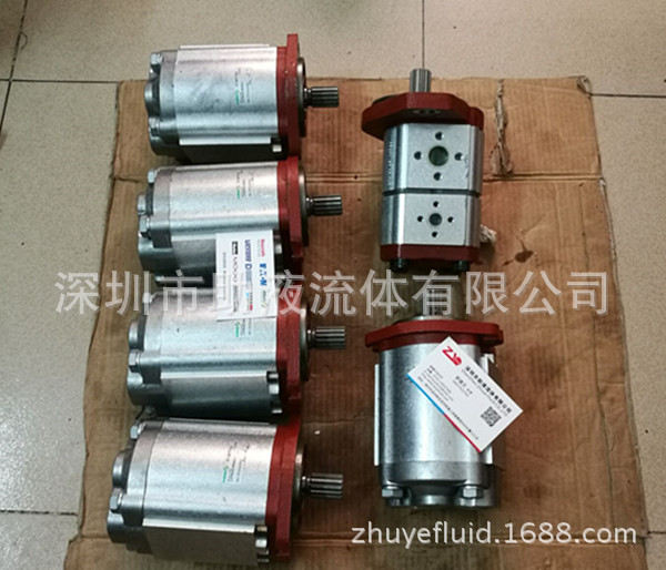 意大利萨拉米Salami齿轮泵2.5PB44D-R55-S2-1