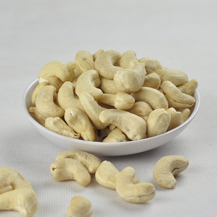 一件代发西域之光休闲食品零食原味生腰果仁坚果炒货散装|ms