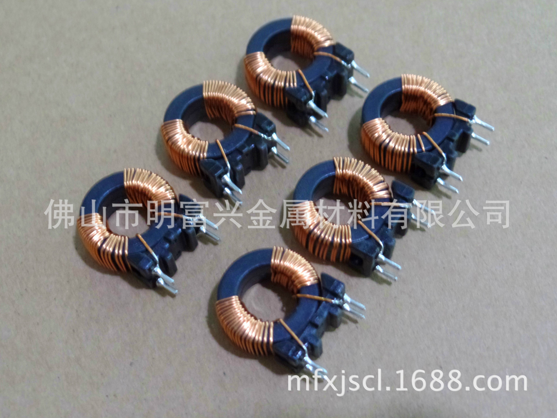 【厂家直销】非晶磁芯 纳米晶磁芯 共模电感磁芯