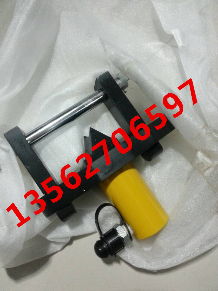 分体式法兰破开器