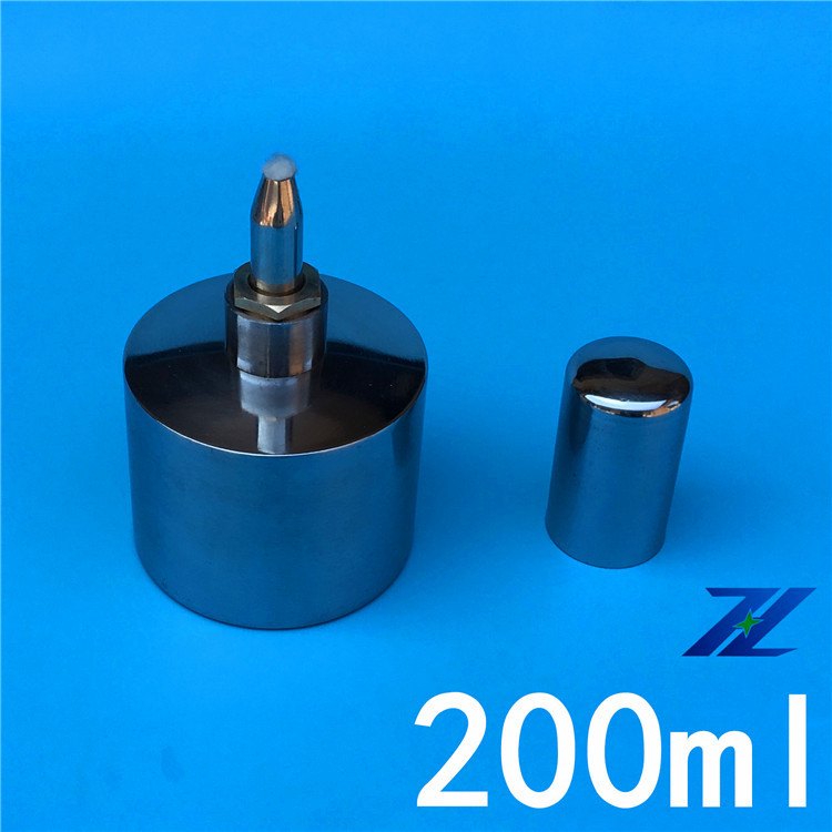 不锈钢酒精灯  加厚型不锈钢酒精灯200ml   酒精灯