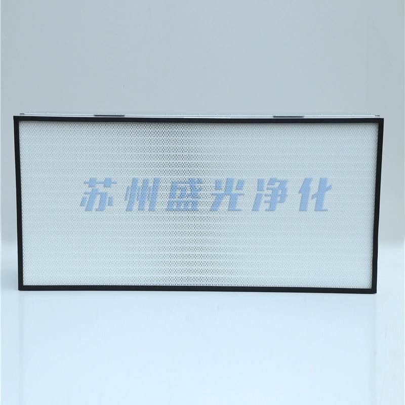 Блок подачи воздуха поставки фабрики блока фильтра ФФУ вентилятора поставки ФФУ ФАБРИКИ ОБОРУДОВАНИЯ очищения Сучжоу