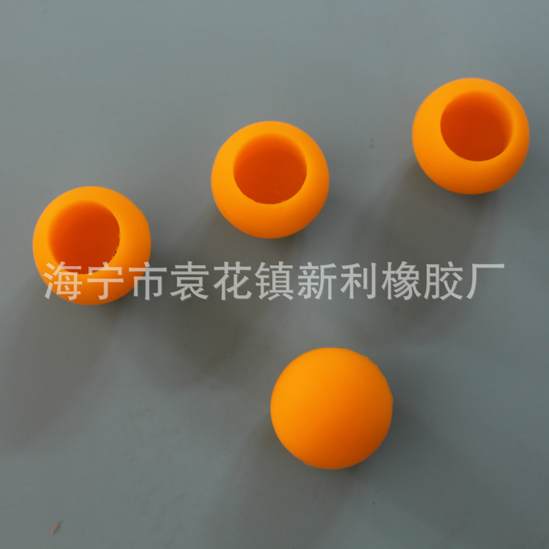 可订做厂家供应带孔硅胶球 35mm印刷硅胶球 彩色高弹性天然胶球-阿里巴巴
