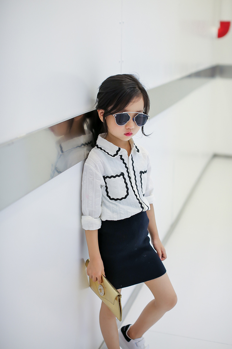 Jupe fillette - Ref 2048612 Image 21