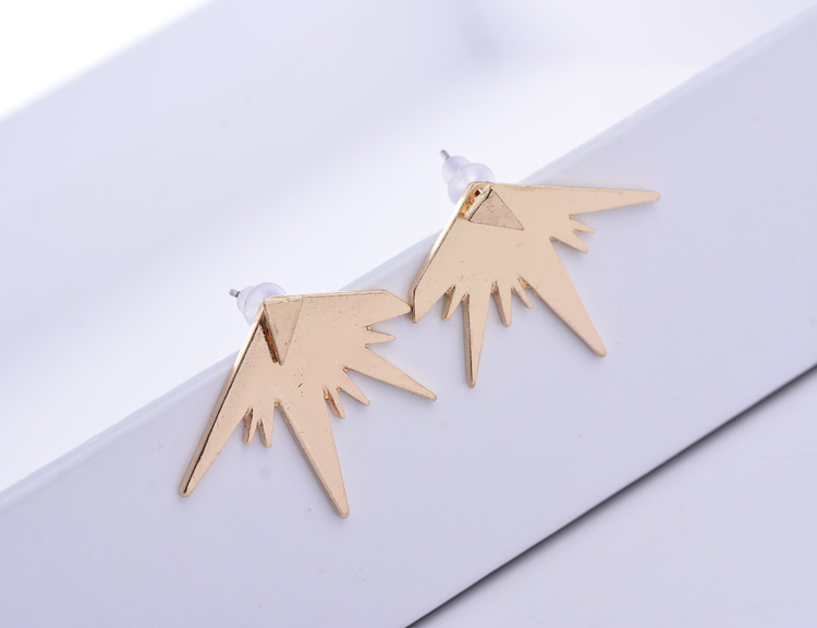 Labret stud lip piercing jewelry styling detail