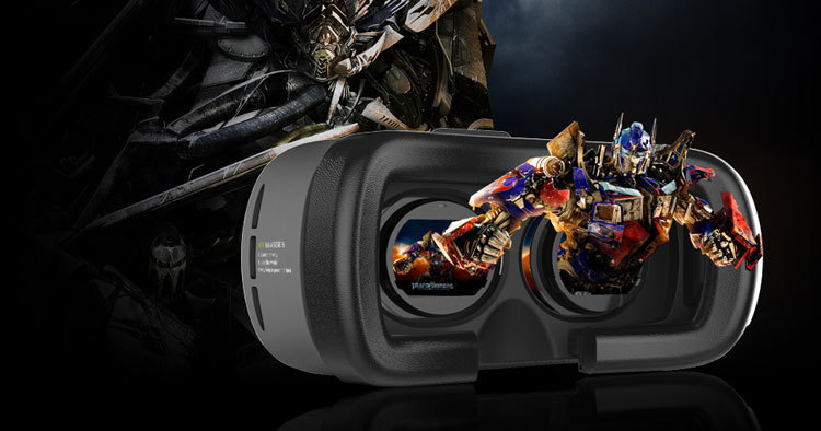 Lunettes VR ou 3D - Ref 1230687 Image 8