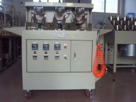 服装机械设备;缝后设备;整熨设备