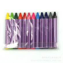 JUMBO CRAYON ϞPG1195-12(12 color) (11X95MM)