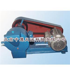 圆盘粉碎机