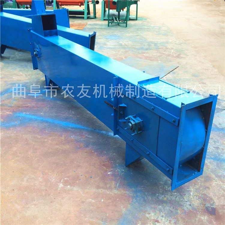 粉料混合物挖斗式斗提机 垂直式连续挖斗喂料提升机