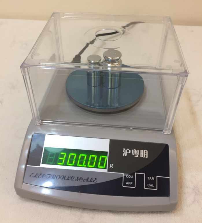 电子天平0.01g 210g 310g 510g 1000g 2000g 沪粤明 批发