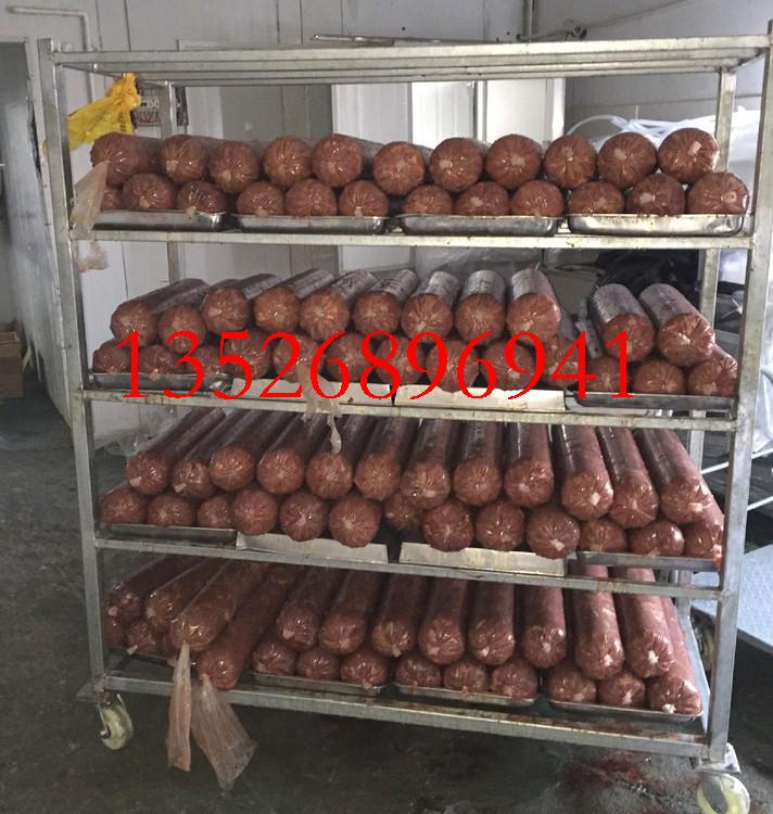 肉卷成型效果